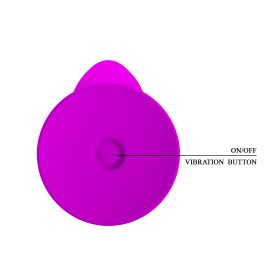 Booty manji vibrator sa vakum postoljem  BI 14161-6